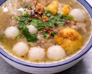 Mixed Soup